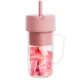 Mini Blender Portabil Reincarcabil pentru Smoothieuri si Sucuri HS08