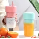 Mini Blender Portabil Reincarcabil pentru Smoothieuri si Sucuri HS08