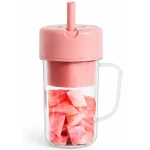 Mini Blender Portabil Reincarcabil pentru Smoothieuri si Sucuri HS08