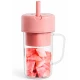 Mini Blender Portabil Reincarcabil pentru Smoothieuri si Sucuri HS08