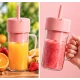 Mini Blender Portabil Reincarcabil pentru Smoothieuri si Sucuri HS08