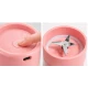 Mini Blender Portabil Reincarcabil pentru Smoothieuri si Sucuri HS08