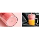 Mini Blender Portabil Reincarcabil pentru Smoothieuri si Sucuri HS08
