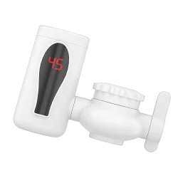 Robinet Electric Instant pentru incalzirea apei cu Afisaj digital al temperaturii Model RY 013 1