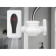 Robinet Electric Instant pentru incalzirea apei cu Afisaj digital al temperaturii Model RY 013 1