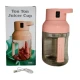 Cana Electrica pentru Sucuri si Smoothieuri 1500 ml reincarcabila USB cu maner Integrat