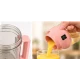 Cana Electrica pentru Sucuri si Smoothieuri 1500 ml reincarcabila USB cu maner Integrat