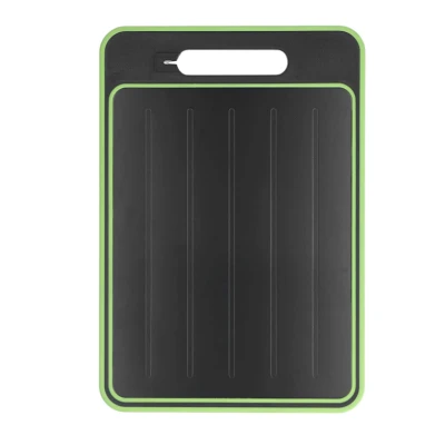 Tocator multifunctional 4 in 1 placa de dezghetat tocator cu functie ascutire cutite si razatoare