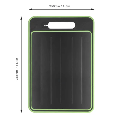 Tocator multifunctional 4 in 1 placa de dezghetat tocator cu functie ascutire cutite si razatoare