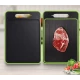 Tocator multifunctional 4 in 1 placa de dezghetat tocator cu functie ascutire cutite si razatoare