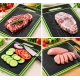 Tocator multifunctional 4 in 1 placa de dezghetat tocator cu functie ascutire cutite si razatoare