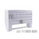 Suport de perete multifunctional 3 in 1 pentru folie alimentara folie de aluminiu si rola de hartie