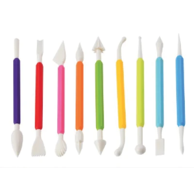 Set profesional pentru decorarea prajiturilor si torturilor 66 de piese cu posuri duiuri si accesorii pentru patiserie