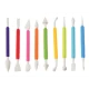 Set profesional pentru decorarea prajiturilor si torturilor 66 de piese cu posuri duiuri si accesorii pentru patiserie