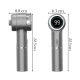 Perie electrica rotativa multifunctionala pentru curatenie cu 5 capete interschimbabile 3 viteze