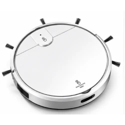 Aspirator robot inteligent K003 profesional cu telecomanda statie de incarcare si accesorii