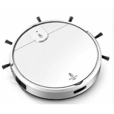 Aspirator robot inteligent K003 profesional cu telecomanda statie de incarcare si accesorii