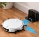 Aspirator robot inteligent K003 profesional cu telecomanda statie de incarcare si accesorii