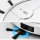 Aspirator robot inteligent K003 profesional cu telecomanda statie de incarcare si accesorii
