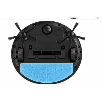 Aspirator robot inteligent K003 profesional cu telecomanda statie de incarcare si accesorii