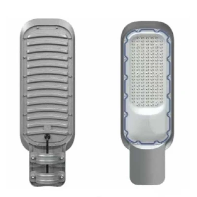 Lampa stradala LED KTZ de 50W Iluminat exterior design modern carcasa rezistenta