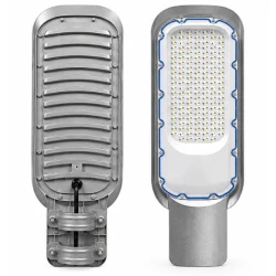 Lampa stradala LED KTZ de 100W Iluminat exterior design modern carcasa rezistenta