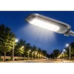 Lampa stradala LED KTZ de 50W Iluminat exterior design modern carcasa rezistenta