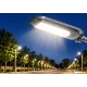 Lampa stradala LED KTZ de 50W Iluminat exterior design modern carcasa rezistenta