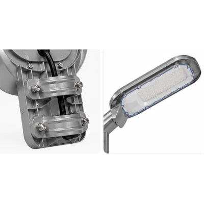 Lampa stradala LED KTZ de 50W Iluminat exterior design modern carcasa rezistenta