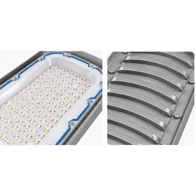 Lampa stradala LED KTZ de 50W Iluminat exterior design modern carcasa rezistenta