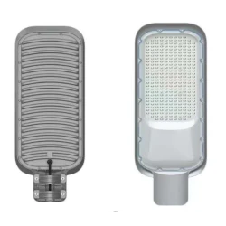 Lampa stradala LED KTZ de 150W Iluminat exterior design modern carcasa rezistenta