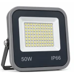 Proiector LED CQB 50W IP66 pentru exterior iluminare eficienta si carcasa rezistenta 220v