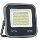 Proiector LED CQB 50W IP66 pentru exterior iluminare eficienta si carcasa rezistenta 220v