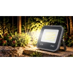 Proiector LED CQB 100W IP66 pentru exterior iluminare eficienta si carcasa rezistenta 220v