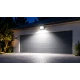 Proiector LED CQB 100W IP66 pentru exterior iluminare eficienta si carcasa rezistenta 220v