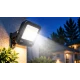 Proiector LED CQB 100W IP66 pentru exterior iluminare eficienta si carcasa rezistenta 220v