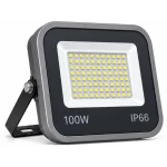 Proiector LED CQB 100W IP66 pentru exterior iluminare eficienta si carcasa rezistenta 220v