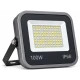 Proiector LED CQB 100W IP66 pentru exterior iluminare eficienta si carcasa rezistenta 220v