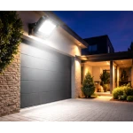 Proiector LED CQB 200W IP66 pentru exterior iluminare eficienta si carcasa rezistenta 220v