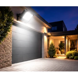 Proiector LED CQB 300W IP66 pentru exterior iluminare eficienta si carcasa rezistenta 220v