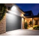 Proiector LED CQB 200W IP66 pentru exterior iluminare eficienta si carcasa rezistenta 220v
