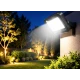 Proiector LED CQB 200W IP66 pentru exterior iluminare eficienta si carcasa rezistenta 220v