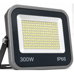 Proiector LED CQB 300W IP66 pentru exterior iluminare eficienta si carcasa rezistenta 220v