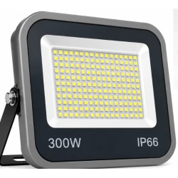 Proiector LED CQB 300W IP66 pentru exterior iluminare eficienta si carcasa rezistenta 220v