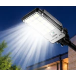 Lampa stradala solara LED B 325 putere 1000W cu telecomanda si senzor de miscare