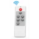 Lampa stradala solara LED B 325 putere 1000W cu telecomanda si senzor de miscare