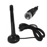  Antena extensibila semnal TV Q A161 cu baza magnetica