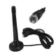  Antena extensibila semnal TV Q A161 cu baza magnetica