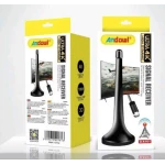  Antena extensibila semnal TV Q A161 cu baza magnetica