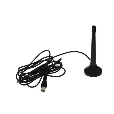  Antena extensibila semnal TV Q A161 cu baza magnetica